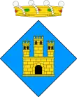 Coat of arms of Castellet i la Gornal