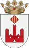 Coat of arms of Castielfabib