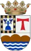 Coat of arms of Cerdà