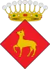 Coat of arms of Cervià de Ter