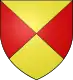 Coat of arms of Corbère