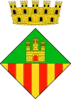 Coat of arms of Cubelles