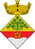 Coat of arms of Fígols i Alinyà