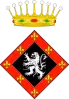 Coat of arms of Foixà