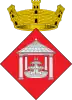 Coat of arms of Fontcoberta