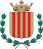 Coat of arms of Gátova