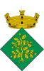 Coat of arms of Garrigàs