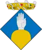 Coat of arms of Maldà