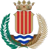 Coat of arms of Moncada