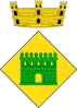 Coat of arms of Palau-saverdera