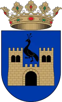 Coat of arms of Pego