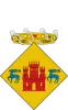 Coat of arms of Querol