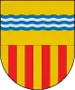 Coat of arms of Riudarenes