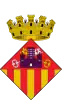 Coat of arms of Sant Cugat del Vallès