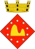 Coat of arms of Sant Esteve de la Sarga