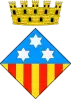 Coat of arms of Sant Feliu de Pallerols