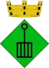 Coat of arms of Sant Llorenç d'Hortons