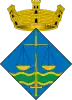 Coat of arms of Sant Miquel de Fluvià