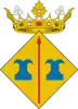 Coat of arms of Sant Mori