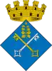 Coat of arms of Sant Pere de Riudebitlles