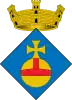 Coat of arms of Sant Salvador de Guardiola