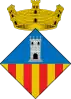 Coat of arms of Santa Eugènia