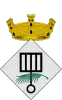 Coat of arms of Santa Fe del Penedès