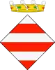 Coat of arms of Santa Pau