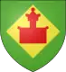 Coat of arms of Sahorre