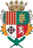 Coat of arms of Silla