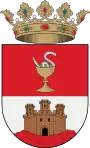 Coat of arms of Tormos