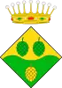 Coat of arms of Vallfogona de Ripollès