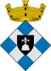 Coat of arms of Vallgorguina