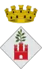 Coat of arms of Verdú