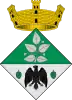 Coat of arms of Vidrà