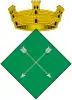 Coat of arms of Vilanova de Segrià