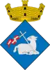 Coat of arms of L'Albagés