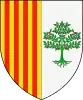 Coat of arms of L'Arboç