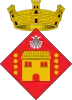 Coat of arms of La Granja d'Escarp