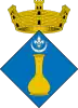 Coat of arms of El Pla del Penedès