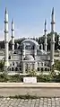 Esminiaturk:Sultan Ahmet Mosque (1/25 size)