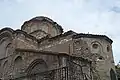 Eski Imaret Mosque dome and side