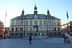 Eskilstuna town hall