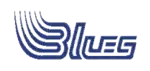 Logo used by the Espoo Blues 1998–03