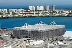 Aquatics Stadium