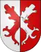 Coat of arms of Essertines-sur-Yverdon