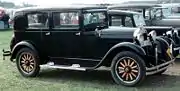 1928 Essex Super Six 4-Door Sedan