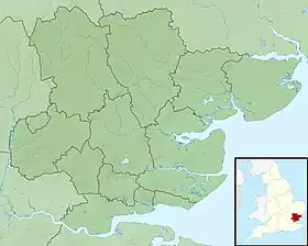 Comarques, Thorpe-le-Soken is located in Essex