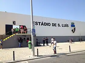 Estádio de São Luís 2014