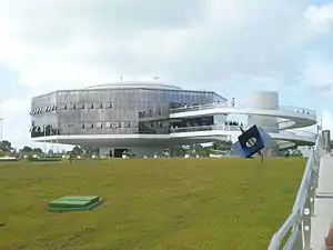 Estação Cabo Branco, João Pessoa, Brazil